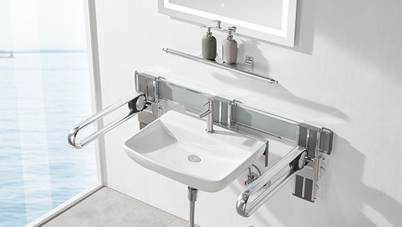 الملحقات التي يمكن الوصول إليها