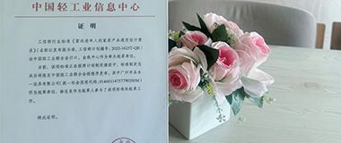 تشارك Aicube Care في صياغة معيار الصناعة لـ "متطلبات التصميم العامة للمنتجات المنزلية للمسنين"