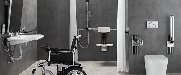 الحمام الكامل للرعاية